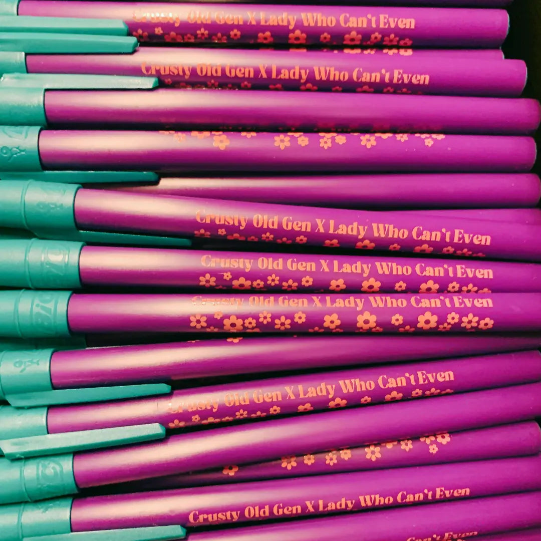 Get Bullish Single Pens